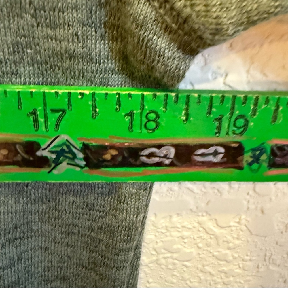 Kuhl Women’s Lea Knit Pullover in Evergreen Sz M - Picture 11 of 12
